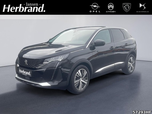 Peugeot 3008 2022