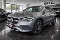 Mercedes-Benz GLA-Class 2020