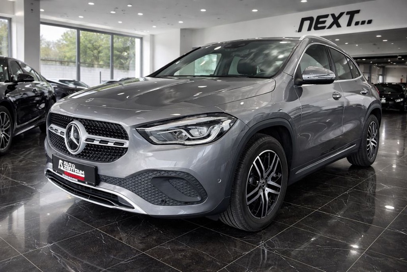 Mercedes-Benz GLA-Class