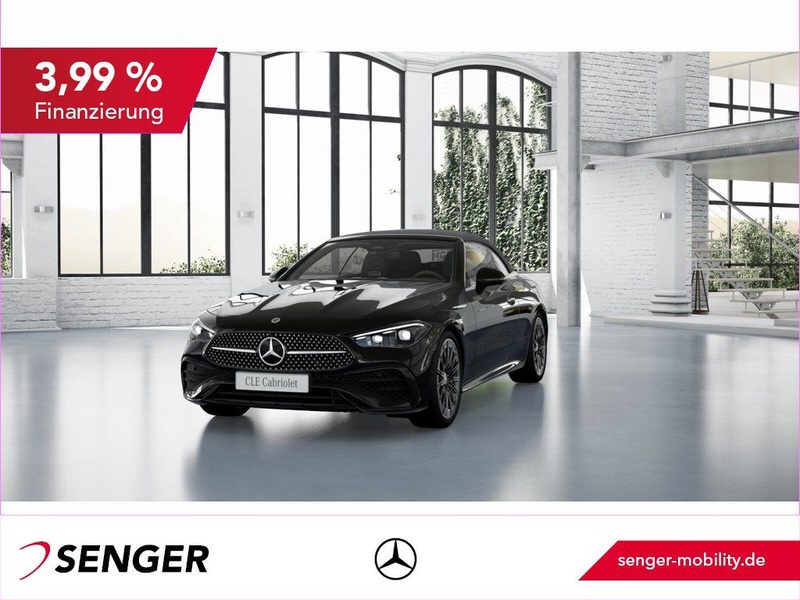 Mercedes-Benz CLE-Class