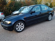 BMW 3 Series 2004