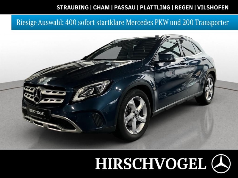 Mercedes-Benz GLA-Class