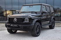 Mercedes-Benz G-Class 2025