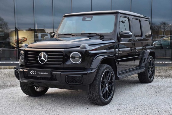Mercedes-Benz G-Class 2025