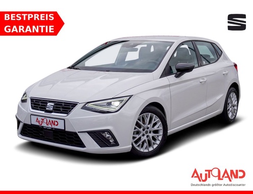 Seat Ibiza 2022