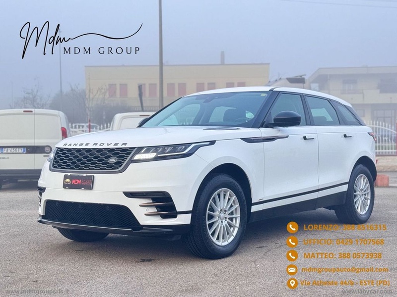 Land Rover Velar