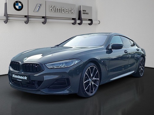 BMW 8 Series 2022