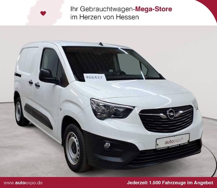 Opel Combo 2021