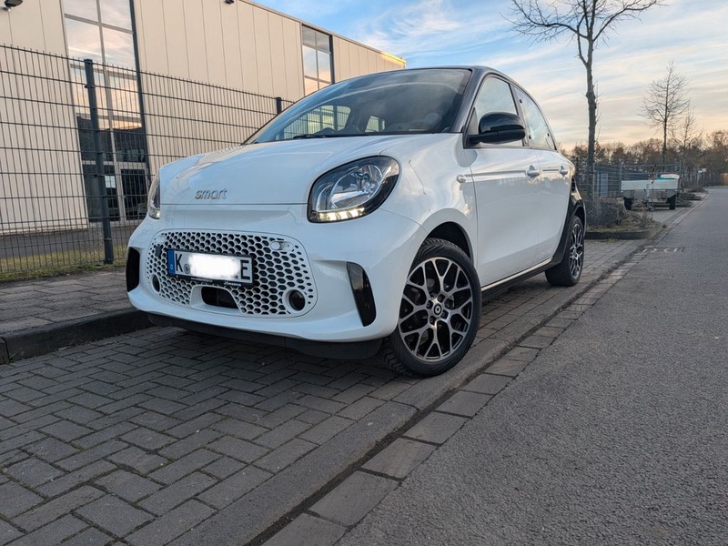 Smart ForFour
