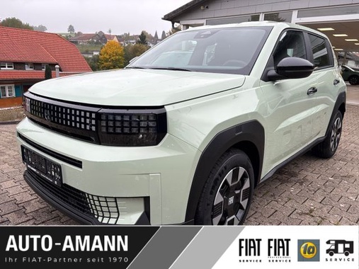 Fiat Grande Panda 2025