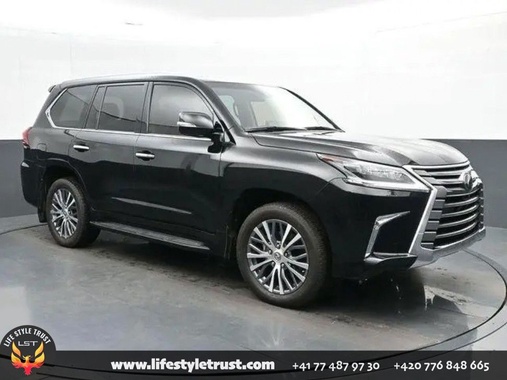 Lexus LX 2019