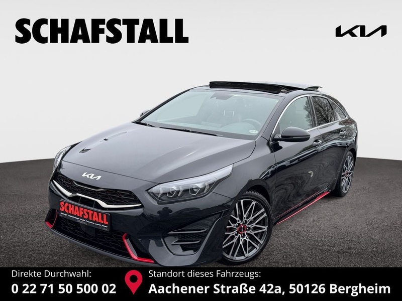 Kia pro cee'd / ProCeed