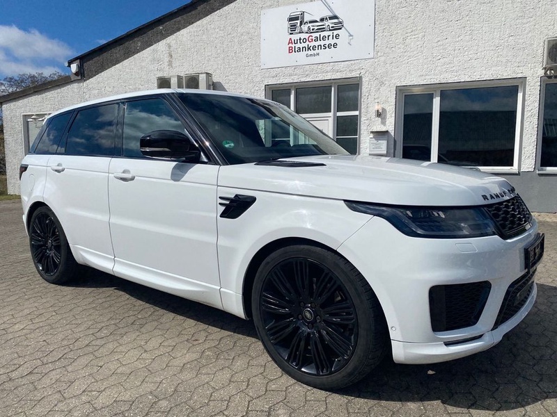 Land Rover Sport