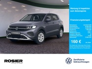 Volkswagen T-Cross 2025