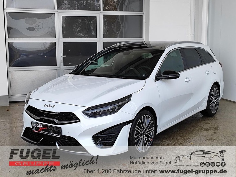 Kia cee'd Sportswagon