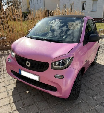 Smart ForTwo 2019