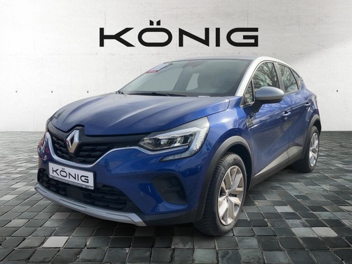 Renault Captur 2023