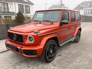 Mercedes-Benz G-Class 2023