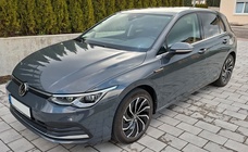 Volkswagen Golf 2021