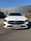 Mercedes-Benz CLA-Class 2022