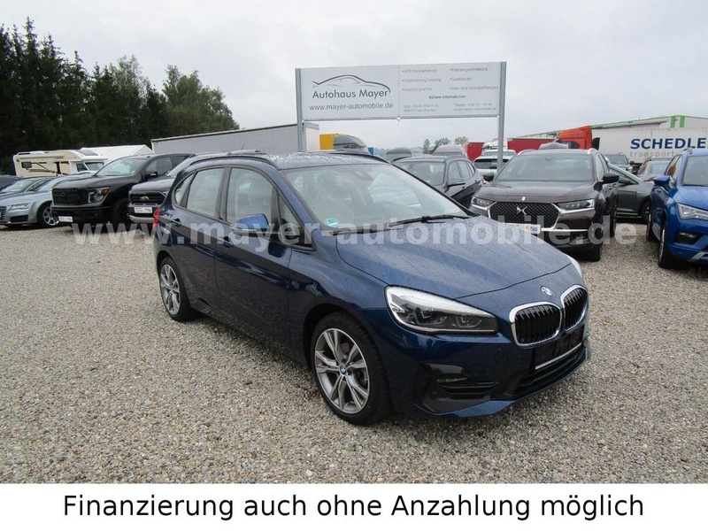 BMW 2 Series