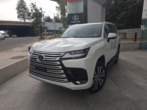 Lexus LX 2026