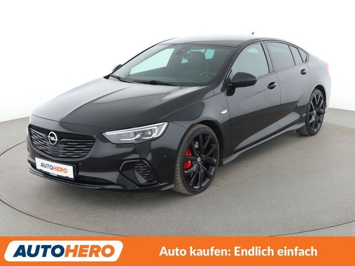 Opel Insignia 2019
