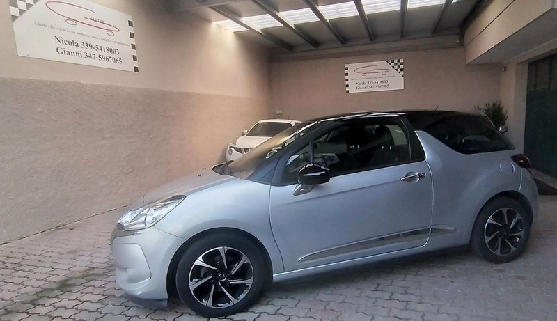 Citroen DS3