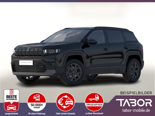 Jeep Compass 2026
