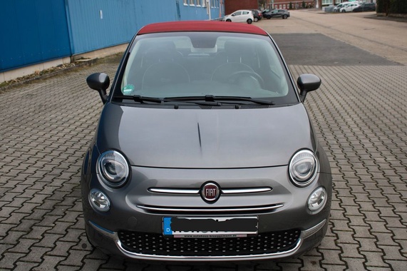Fiat 500C 2019