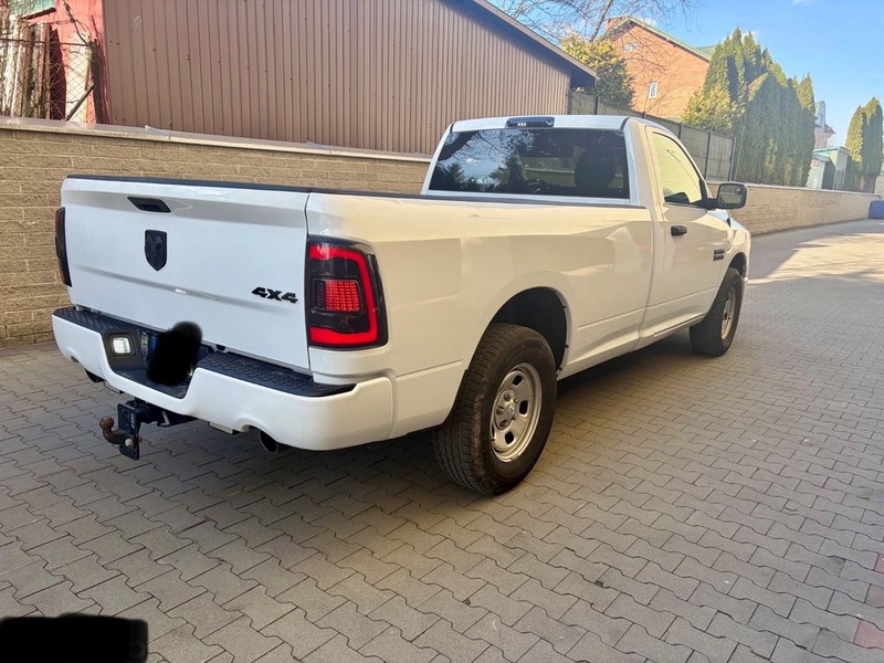 Dodge RAM