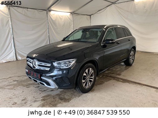 Mercedes-Benz GLC-Class 2021