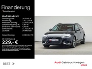 Audi A4 2023