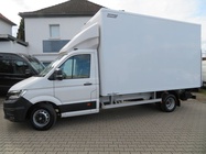 Volkswagen Crafter 2023