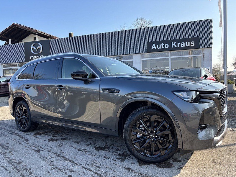 Mazda CX-80