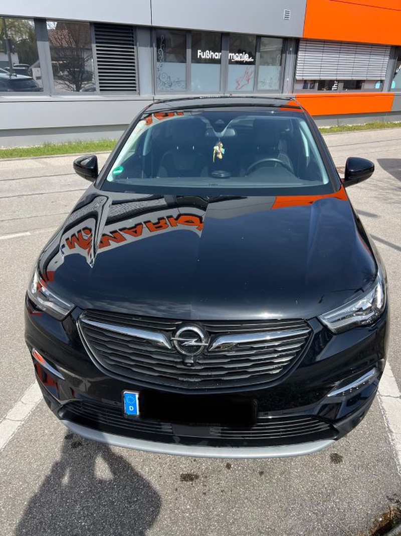 Opel Grandland