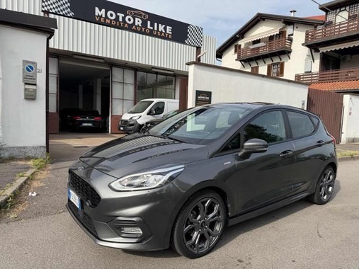 Ford Fiesta 2019