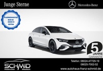 Mercedes-Benz EQE 2023