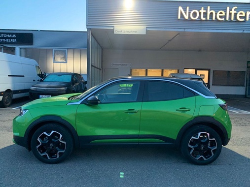 Opel Mokka 2021