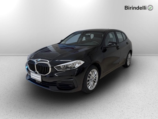 BMW 1 Series 2022