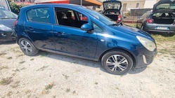 Opel Corsa 2011