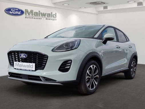 Ford Puma 2025