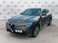 Alfa Romeo Stelvio 2021