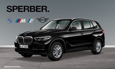 BMW X5 2022