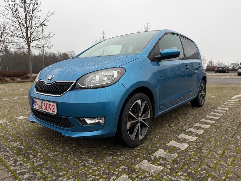 Skoda Citigo