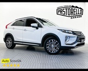 Mitsubishi Eclipse Cross 2019