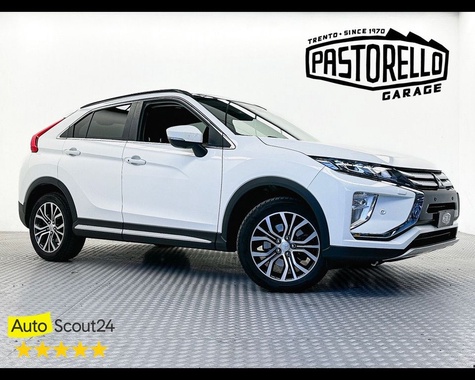 Mitsubishi Eclipse Cross 2019