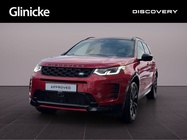 Land Rover Discovery Sport 2025