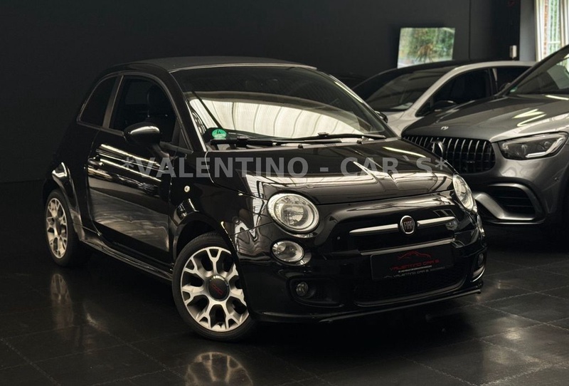 Fiat 500C