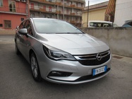 Opel Astra 2018